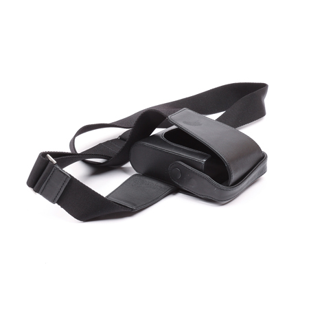 Leica Holster Case for Q Compact Camera, Leather, Black