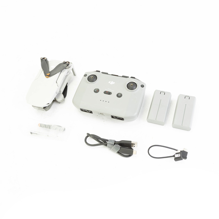 DJI Mini 2 Aerial Camera Bundle