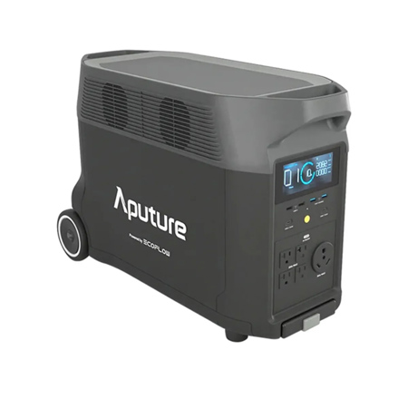 Aputure EcoFlow DELTA Pro 3600Wh 3600W Portable Power Station