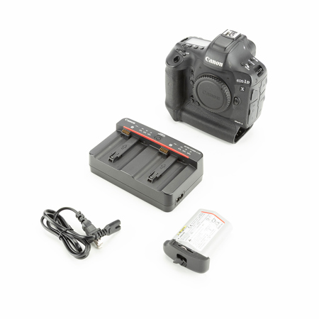 Canon EOS-1DX Mark II Digital SLR Camera