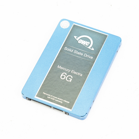 OWC / Other World Computing 2.5" 1TB Mercury Electra 6G Internal Solid-State Drive, 500 MB/s Read and 450 MB/s Write Speed