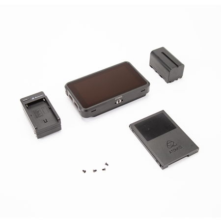 Atomos Ninja V 5" Touchscreen Recording Monitor, 1980x1080, 4K HDMI Input