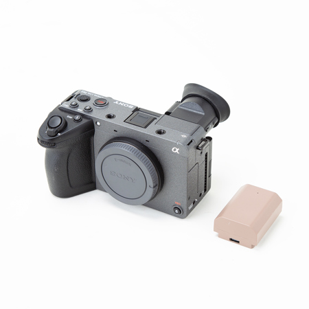 Sony FX2 Digital Cinema Camera