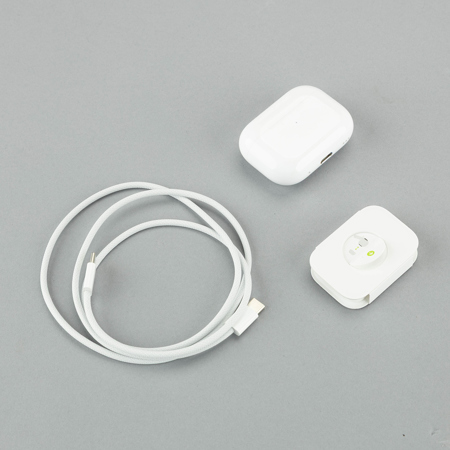 Apple AirPods Pro with MagSafe USB-C Charging Case, 2nd Gen