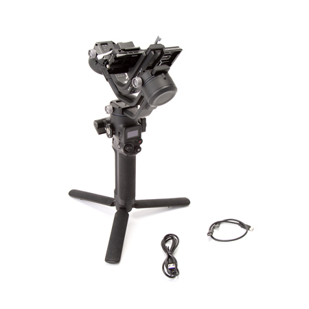 DJI RSC 2 Gimbal Stabilizer