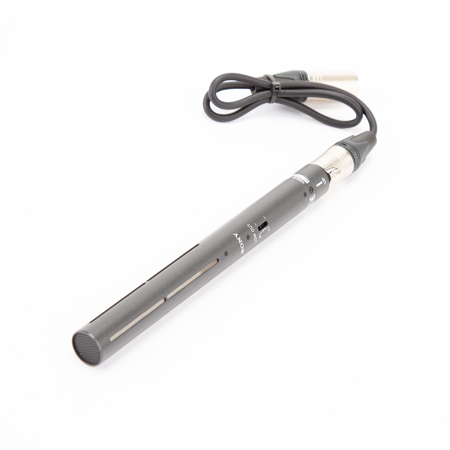 Sony ECM-673/9X Shotgun Electret Condenser Microphone