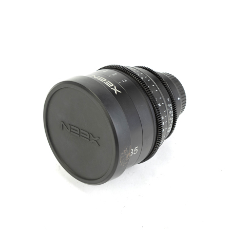 Rokinon Xeen 35mm T1.5 Cine Lens for Canon EF-Mount
