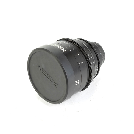 Rokinon Xeen 24mm T1.5 Cine Lens for Canon EF-Mount