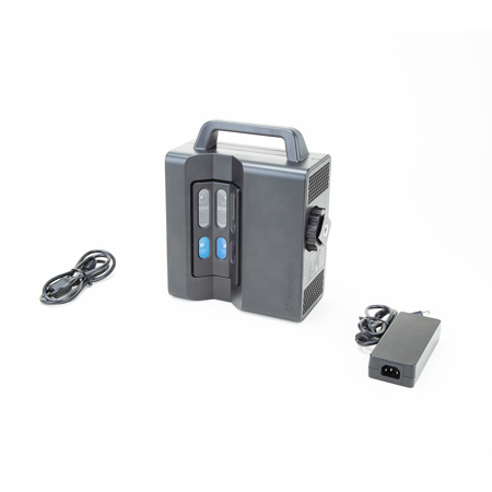 Matterport Pro2 134MP Professional Capture 3D Camera, Black