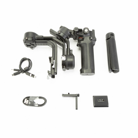 DJI RSC 2 Gimbal Stabilizer