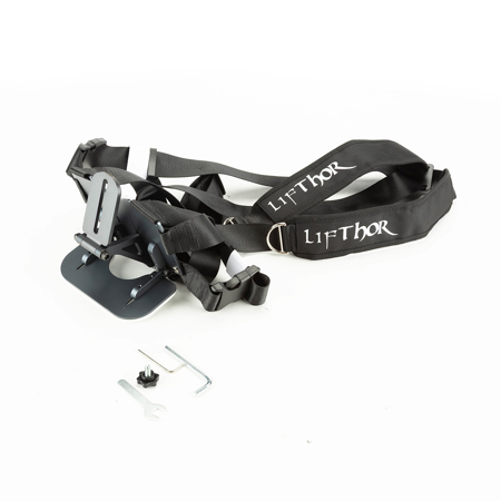 LifThor StrapThor Pro Body Tripod