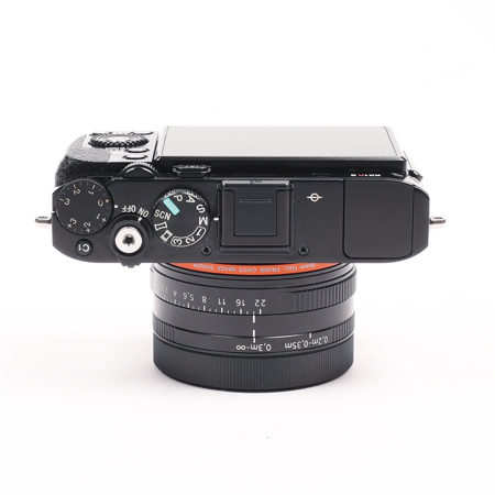 値下げ中 SONY RX1R II Cyber-shot デジタルカメラ Sony Cyber-shot DSC-RX1R II 42.4MP Full-Frame Digital Camera with