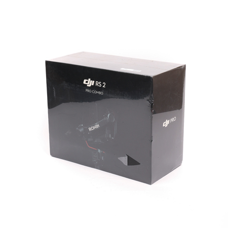 DJI RS 2 Pro Combo Camera Stabilizer