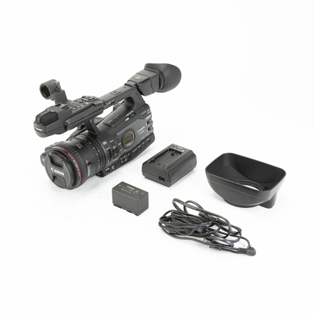 Canon XF-300 High Definition Professional Camcorder