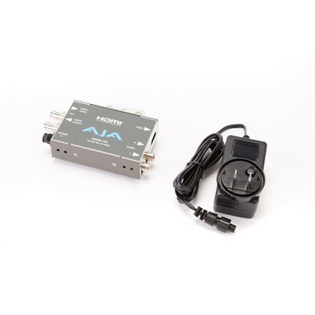 AJA Video Hi5 HD-SDI/SDI to HDMI Video and Audio Converter