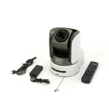 Sony BRC-Z700 HD/SD 3 CMOS High Definition P/T/Z Color Video Camera