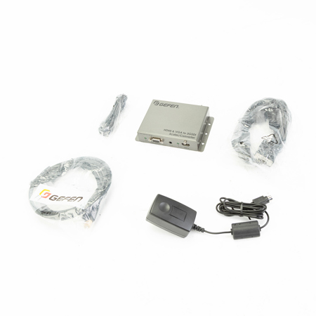 Gefen HDMI & VGA to 3G-SDI Scaler/Converter