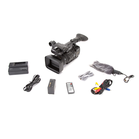 Sony HXR-NX5U NXCAM Digital HD Video Camcorder