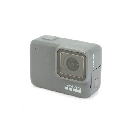 USED GoPro HERO7 Silver - Adorama
