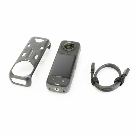 Insta360 X4 8K 360 Action Camera