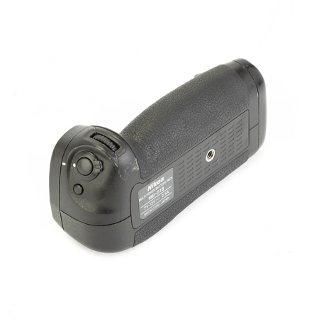 Nikon MB-D18 Multi Power Battery Pack for D850 Digital Camera