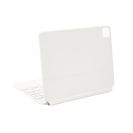Apple Magic Keyboard for iPad Pro 11" 3rd Gen and iPad Air 4th Gen, US English, White