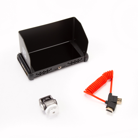 Portkeys PT6 5.2" Full HD Touchscreen Monitor, Supports 4K HDMI