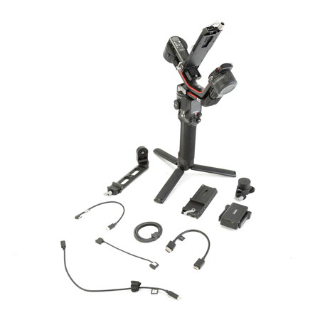 DJI RS 2 Pro Combo Camera Stabilizer
