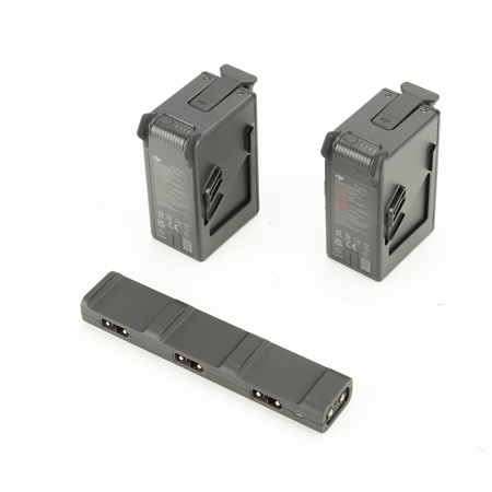 DJI FPV Fly More Kit