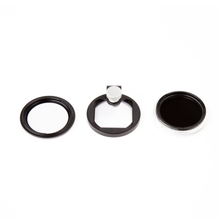 NiSi IP-A Filmmaker Filter Kit for Apple iPhone