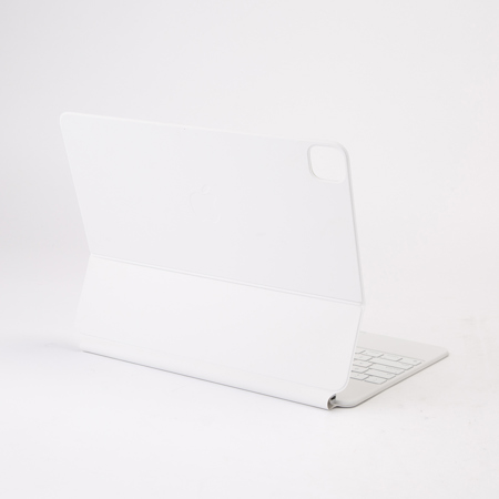 Apple Magic Keyboard for iPad Pro 12.9", 5th Gen, US English, White