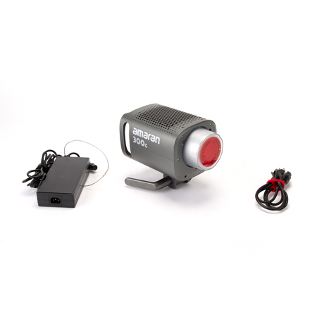 Amaran 300c 300W RGBWW Bowens Mount Point-Source LED Light