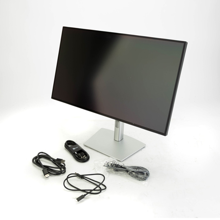 Dell UltraSharp U2725QE 27" 16:9 4K Ultra HD 120Hz Thunderbolt Hub IPS Black LED HDR Monitor