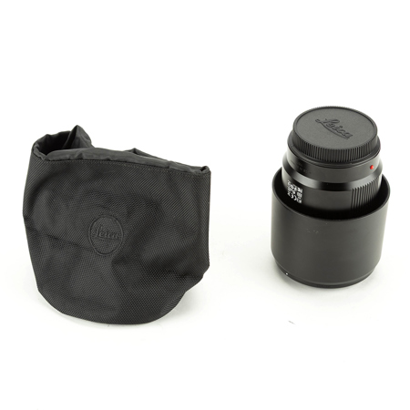 Leica Summarit-S 120mm f/2.5 Aspherical Apo Macro Lens for the S2 System