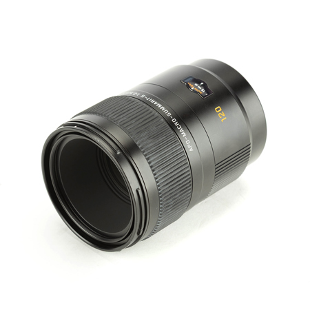 USED Leica Summarit-S 120mm f/2.5 Aspherical Apo Macro Lens for