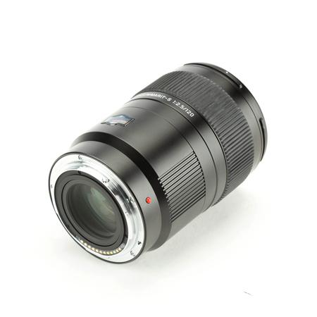 USED Leica Summarit-S 120mm f/2.5 Aspherical Apo Macro Lens for