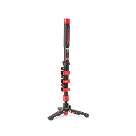 iFootage Cobra 2 A150-II Aluminum Monopod with Stand, 17.6 lb Load Capacity, 59.1" Maximum Height