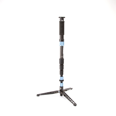 Sirui P-324S Carbon Fiber Photo/Video Monopod, Maximum Height 68.5", Supports 22 lbs