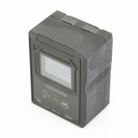 Core SWX Hypercore NEO-150S 147Wh 14.8V 9.9Ah V-Mount Mini Li-Ion Battery