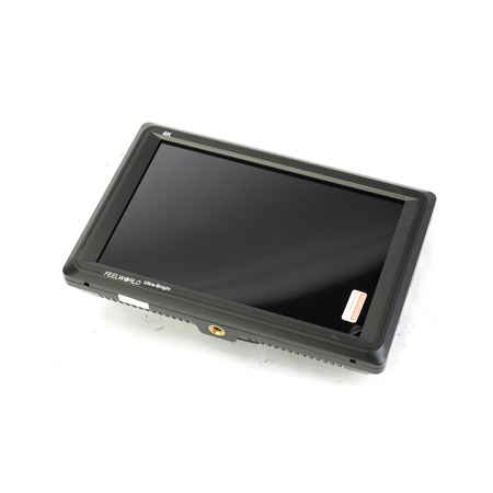 Feelworld FW279 7" 4K HDMI I/O Ultra-Bright 2200nit Daylight Viewable Field Monitor, 1920 x 1200