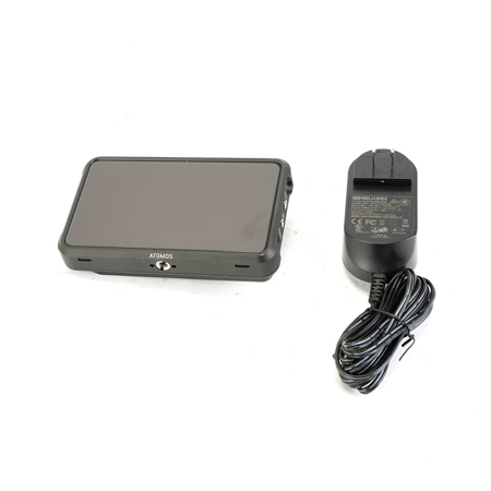 Atomos Ninja V 5" Touchscreen Recording Monitor, 1980x1080, 4K HDMI Input