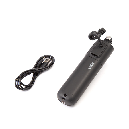 GoPro Volta 4900mAh Battery Grip with Built-In Tripod Legs for HERO10 and HERO9 Black