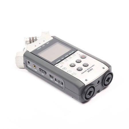 Zoom H4n Handy Mobile 4-Track Recorder