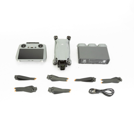 DJI Air 3 Drone Fly More Combo with RC 2 Remote Controller