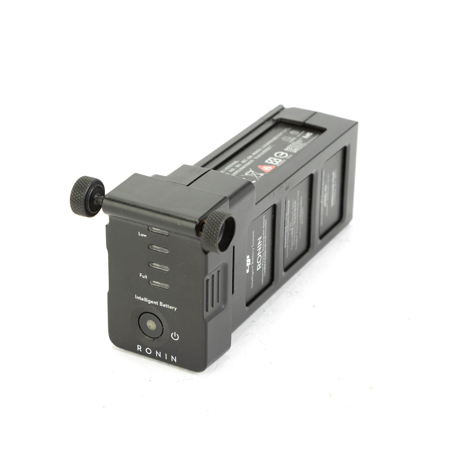 DJI Spare Lithium Polymer Battery For Ronin Gimbal, 4350mAh, Part 50