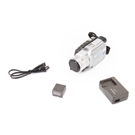 PANASONIC PV-GS400 CAMCORDER