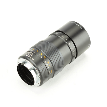 USED Leica 135mm f3.4 APO-TELYT-M Telephoto Manual Focus Lens for
