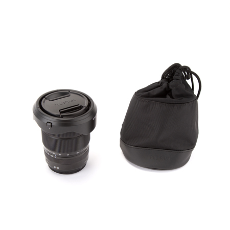 Fujifilm Fujinon GF 20-35mm f/4.0 R WR Lens, Black