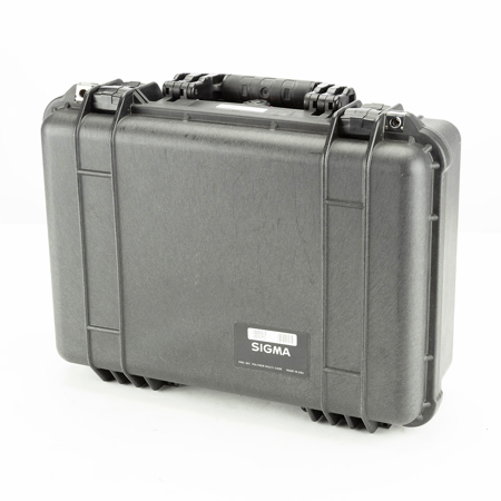 Sigma Polymer Multi-Case PMC-001 for 210C and 693C Kit