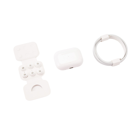 Apple AirPods Pro with MagSafe USB-C Charging Case, 2nd Gen